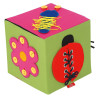 Cube de manipulation et d'apprentissage
