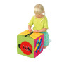 Cube de manipulation et d'apprentissage