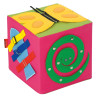 Cube de manipulation et d'apprentissage