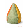 Petit pouf en liège 4 couleurs