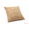 Lot de 4 coussins carré en liège
