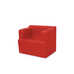 Fauteuil individuel allaitement 2 accoudoirs
