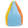 Pouf poire 4 couleurs