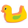 Canard à bascule en mousse