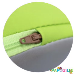 Tour de couchette en mousse revêtement imperméable