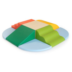 Parcours de Motricité - Grands Modules 9 Pièces