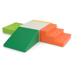 Parcours de Motricité - Grands Modules 5 pièces