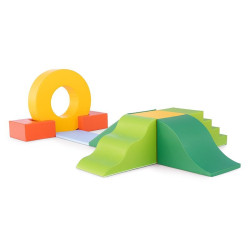 Parcours de Motricité - 9 pièces