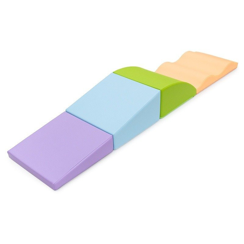 Parcours de Motricité - Petits Modules 4 Pièces