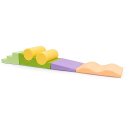 Parcours de Motricité - Petits Modules 6 pièces