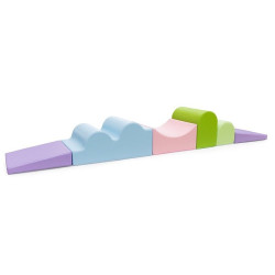Parcours de Motricité - Petits Modules 6 Pièces