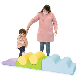 Parcours de Motricité Crèche - 5 pièces