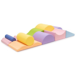 Parcours de Motricité - Petits Modules 10 Pièces