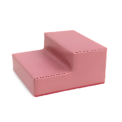 Module de motricité escalier - 40x40x20 cm