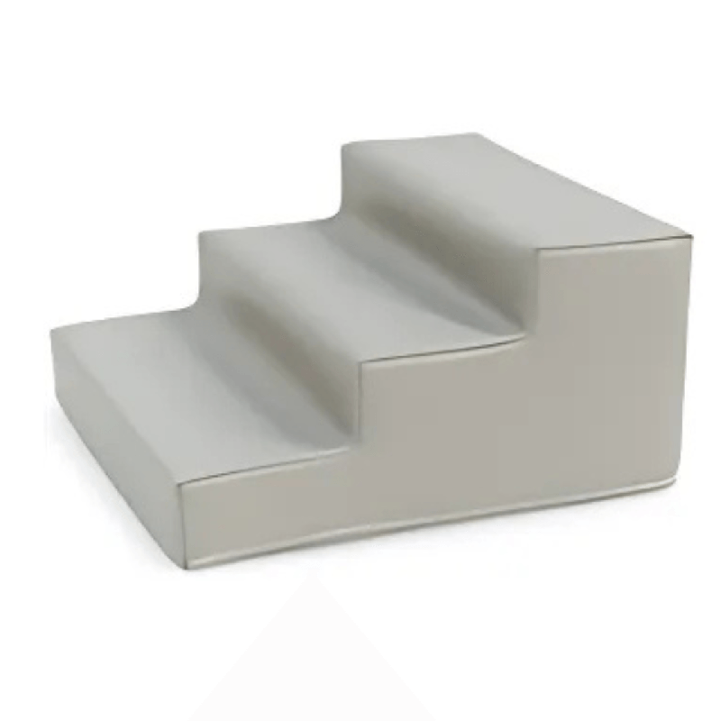 Module de motricité escalier 3 marches - 40x40x20 cm