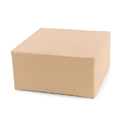 Module de motricité carré - 40x40x20 cm