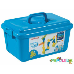 Kit de construction buni 74 pièces