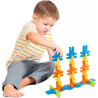Kit de construction buni 74 pièces