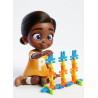 Kit de construction buni 74 pièces