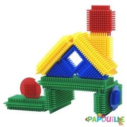 Coffret de 100 bricks