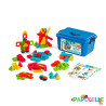 Coffret de 100 bricks