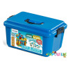 Coffret de 100 bricks