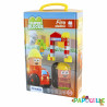 Coffret 22 pieces pompier