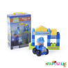 Coffret 18 pieces police