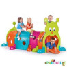 Blocs de jeu 6 modules en forme de chenille