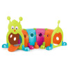Blocs de jeu 6 modules en forme de chenille