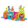 Blocs de jeu 6 modules en forme de chenille