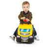 Porteur enfant camion 3 en 1 avec cube