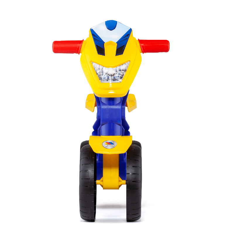 Ma première moto cross
