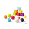 10 Balles sensorielles - enfants et seniors -