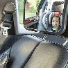 Rétroviseur de voiture - rotation 360º