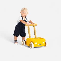 Chariot de marche 1ers pas - Italtrike
