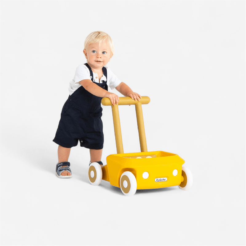 Chariot de marche 1ers pas - Italtrike