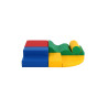Kit de motricité enfant 6 modules
