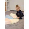 Kit de motricité enfant 6 modules pastel pâle