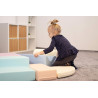 Kit de motricité enfant 6 modules pastel pâle