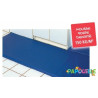 Tapis bas de meuble en mousse pvc 200x0.50x2cm
