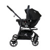 Poussette trio 0 mois à 22 kg