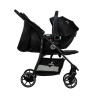 Poussette avec siège auto - jusqu'à 22 Kg
