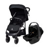 Poussette avec siège auto - jusqu'à 22 Kg