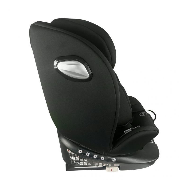 Siège auto rotatif - 40 cm à 150 cm - GP 0/1/2/3