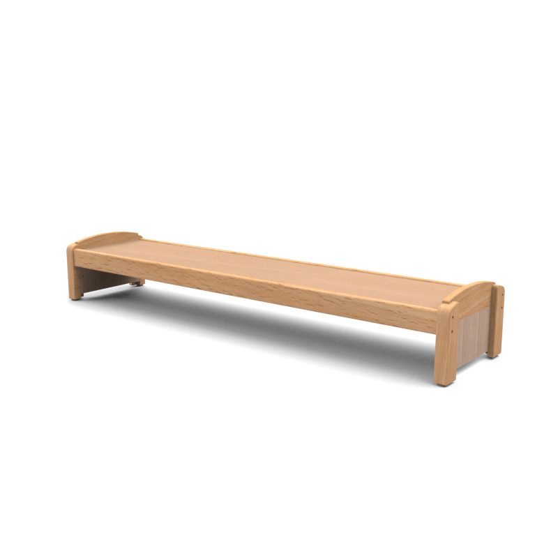 Banc gigogne en bois - T00