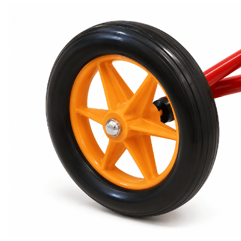 Roue arrière Ø200 x 10