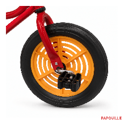 Fourche complète avant pour tricycle N°23