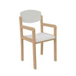 Chaise enseignant confort