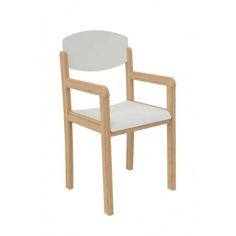 Chaise enseignant confort